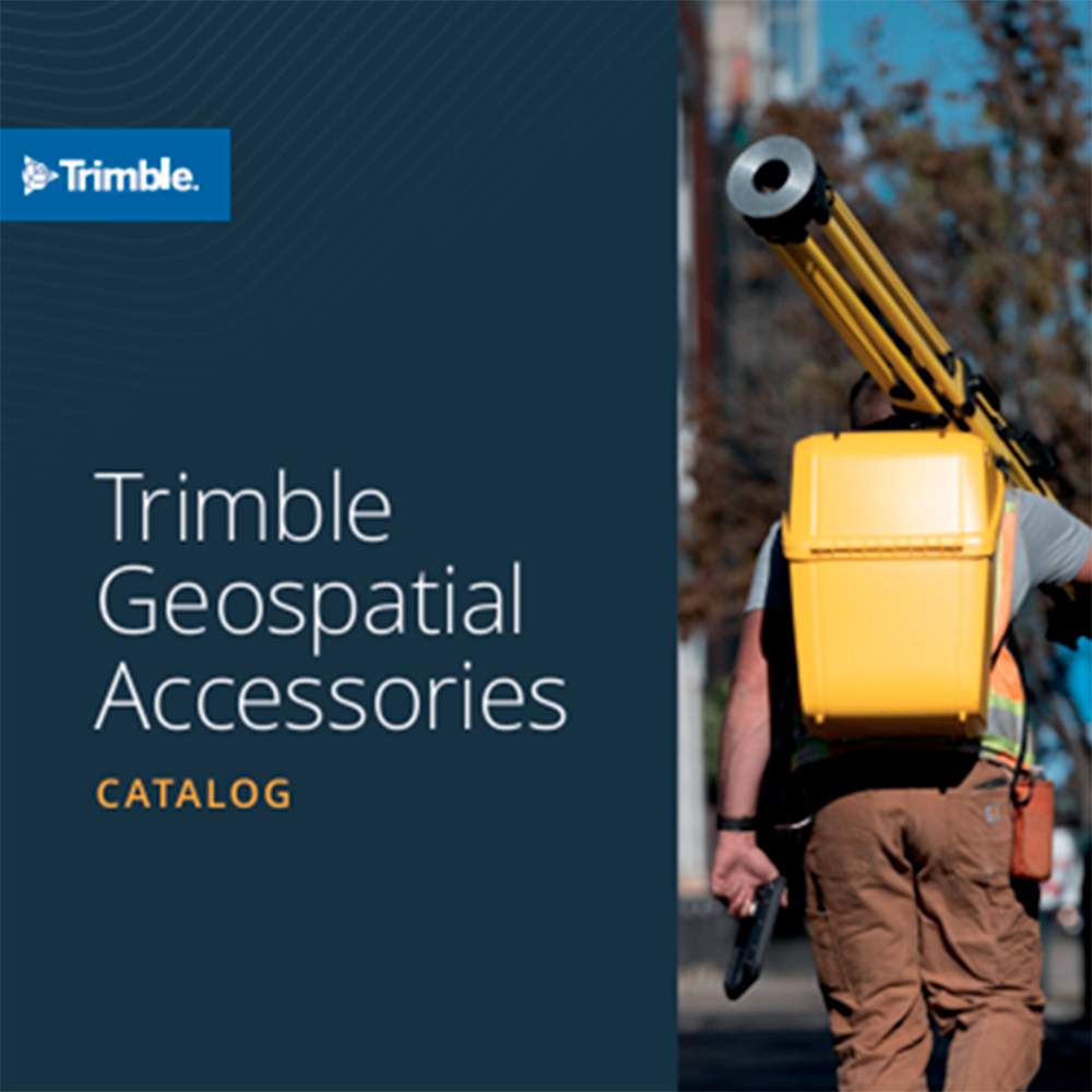Trimble katalog opdateret